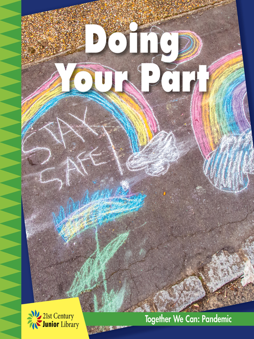 Title details for Doing Your Part by Shannon Stocker - Available